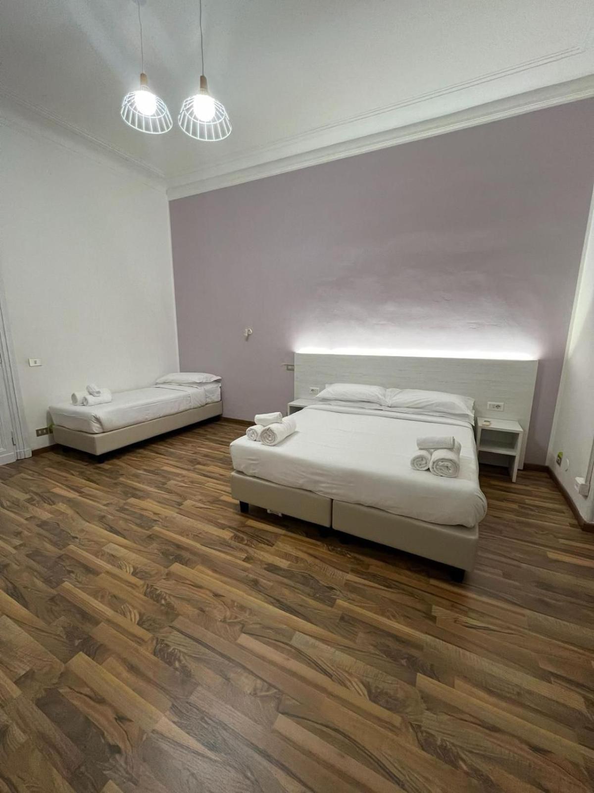Green Park San Pancrazio 罗马 外观 照片