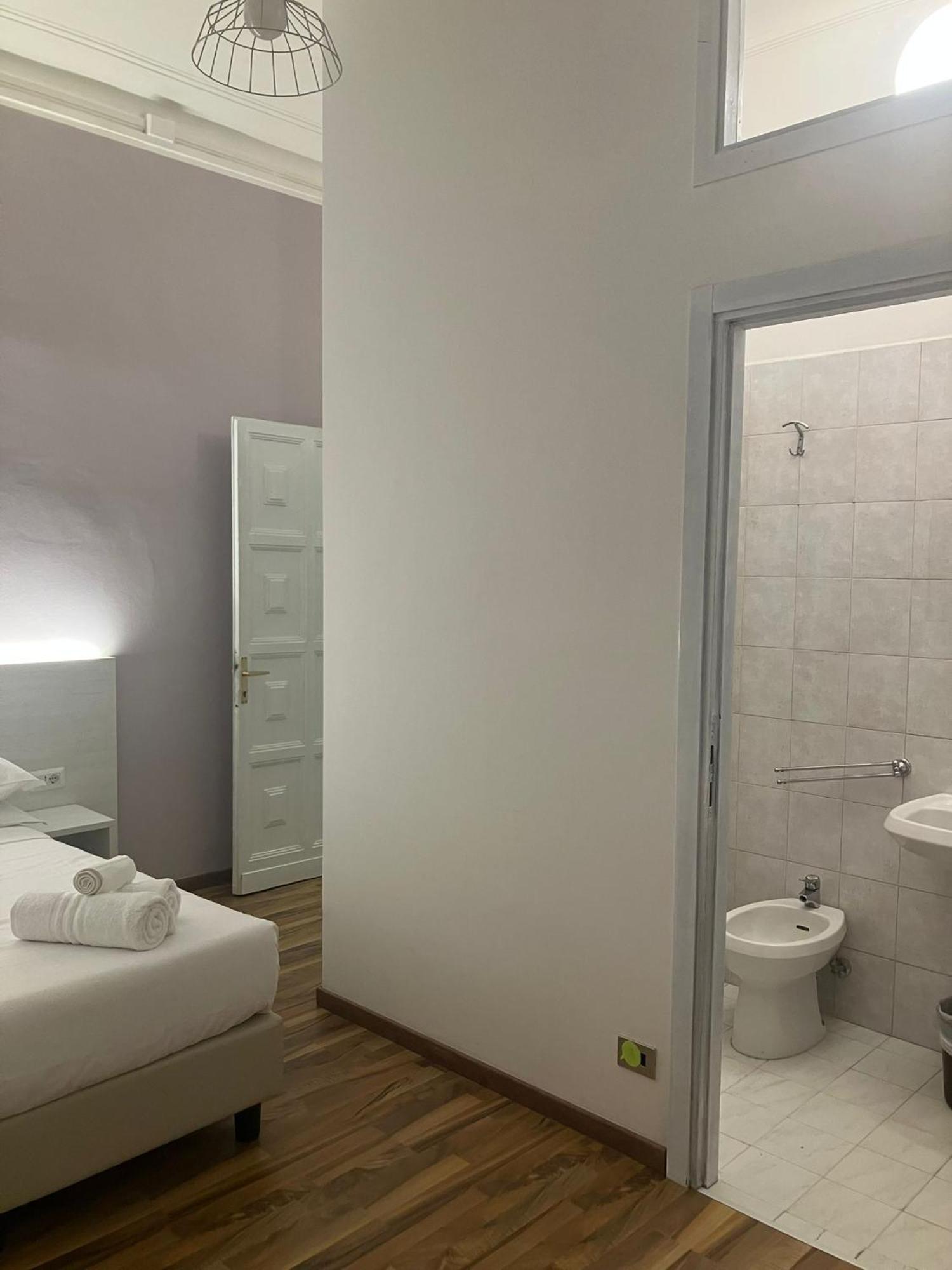 Green Park San Pancrazio 罗马 外观 照片