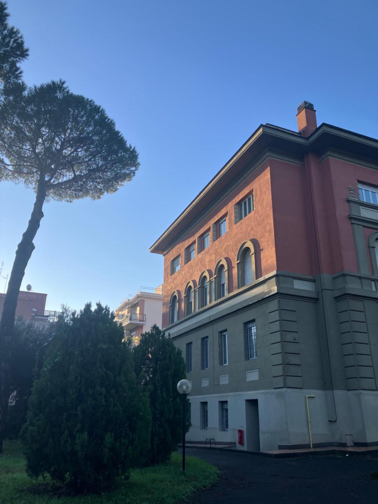 Green Park San Pancrazio 罗马 外观 照片