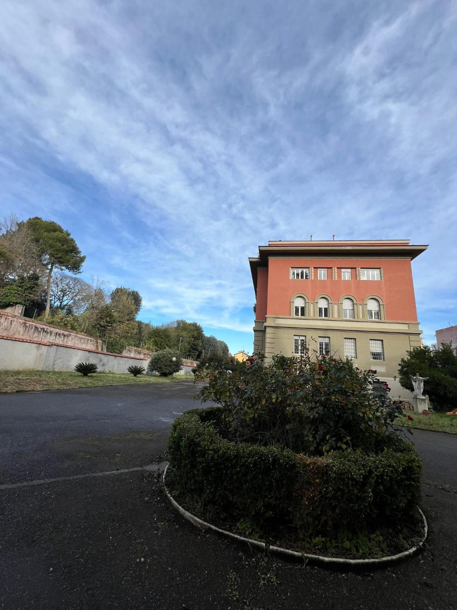 Green Park San Pancrazio 罗马 外观 照片