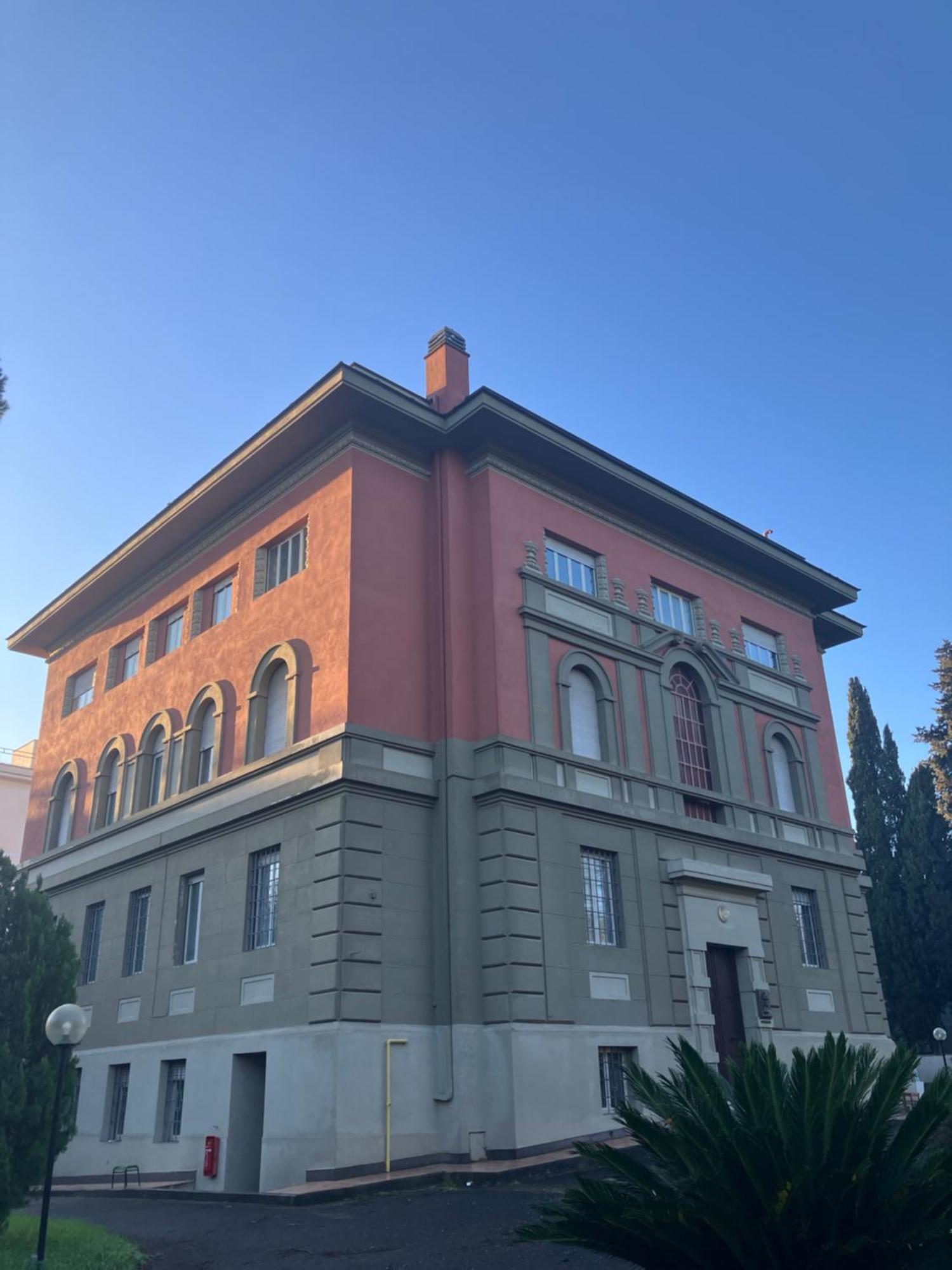 Green Park San Pancrazio 罗马 外观 照片