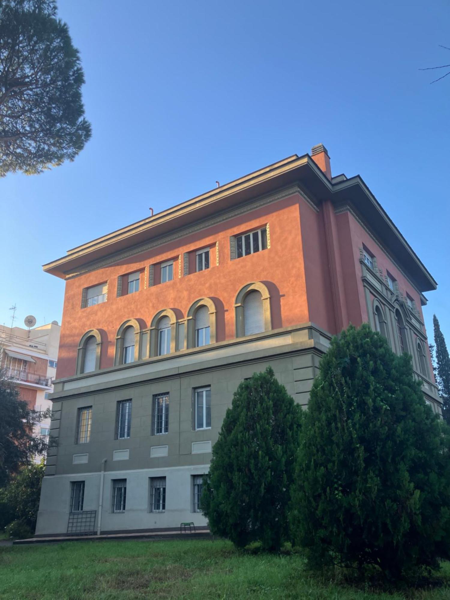 Green Park San Pancrazio 罗马 外观 照片