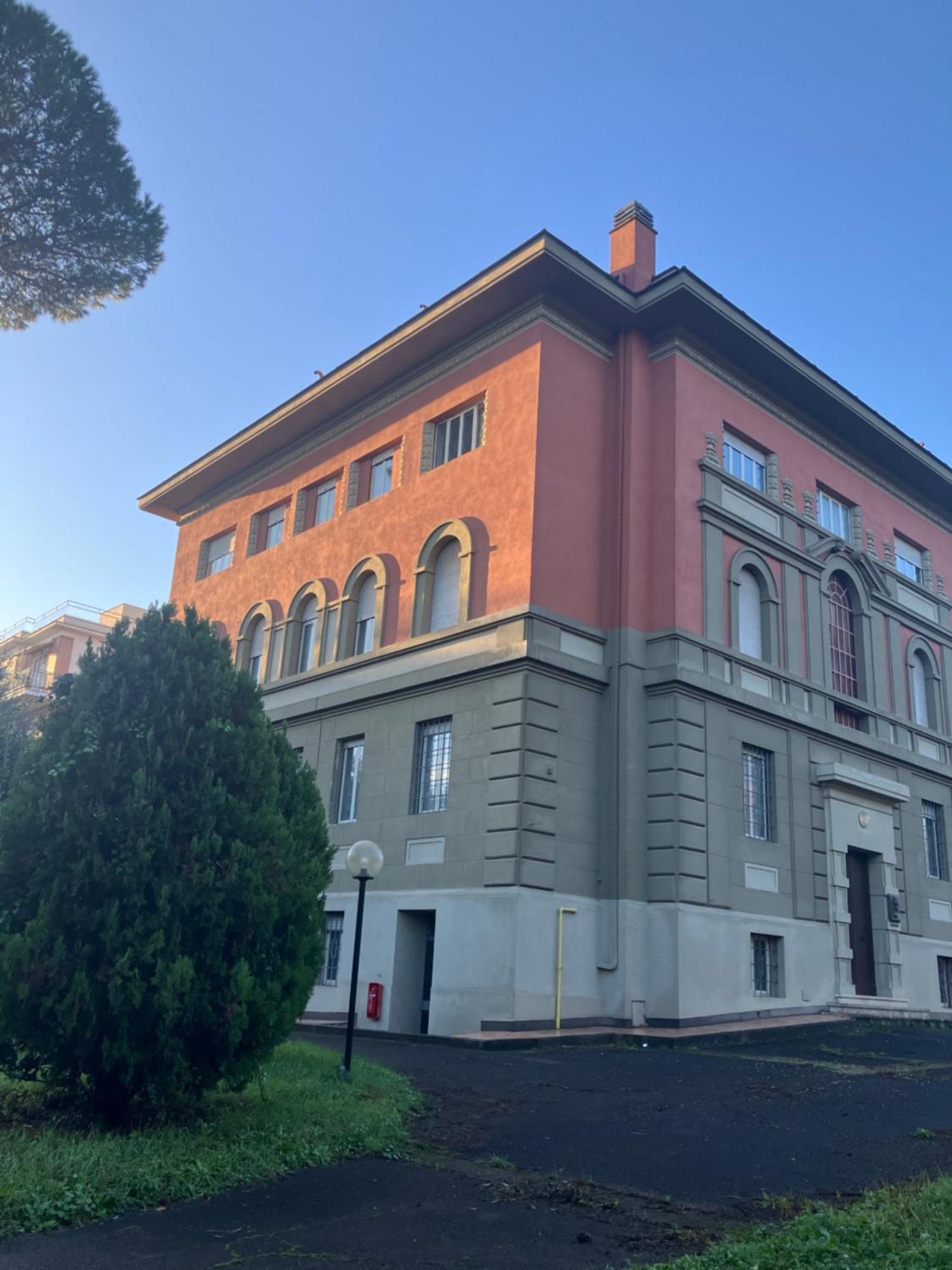 Green Park San Pancrazio 罗马 外观 照片