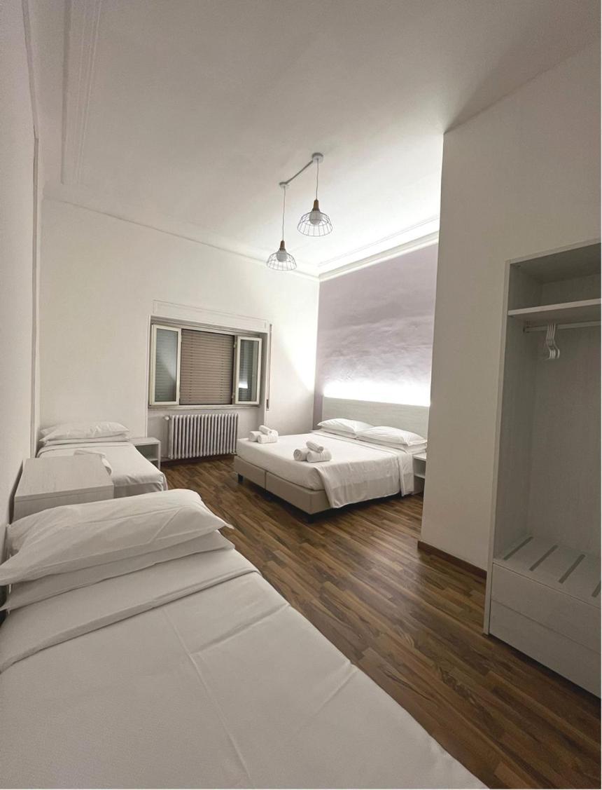 Green Park San Pancrazio 罗马 外观 照片