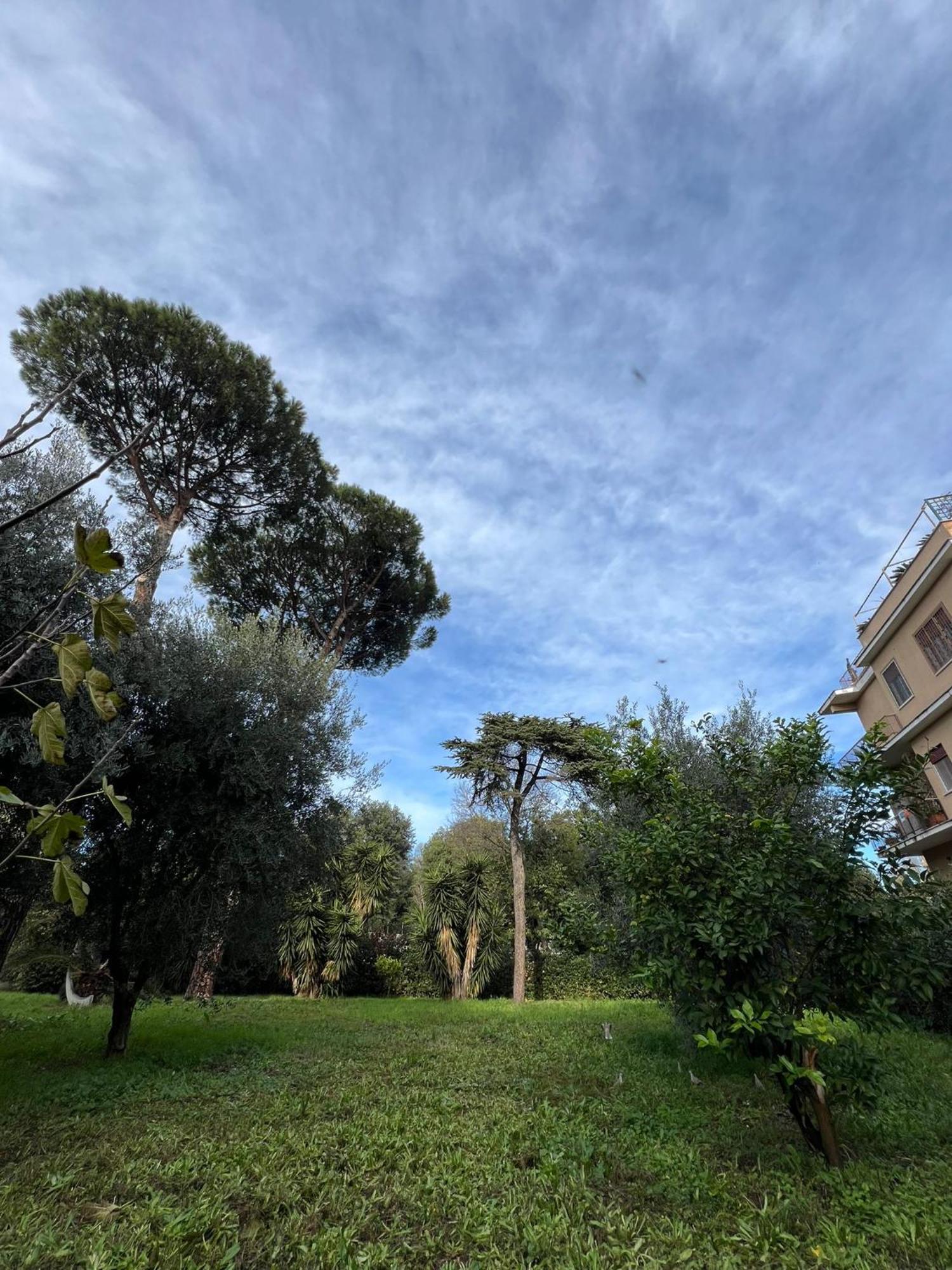 Green Park San Pancrazio 罗马 外观 照片